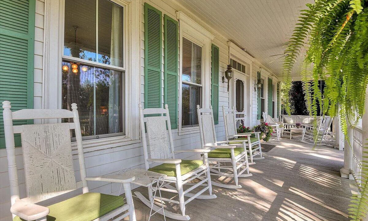 Photo of Patio Balcony in Aiken