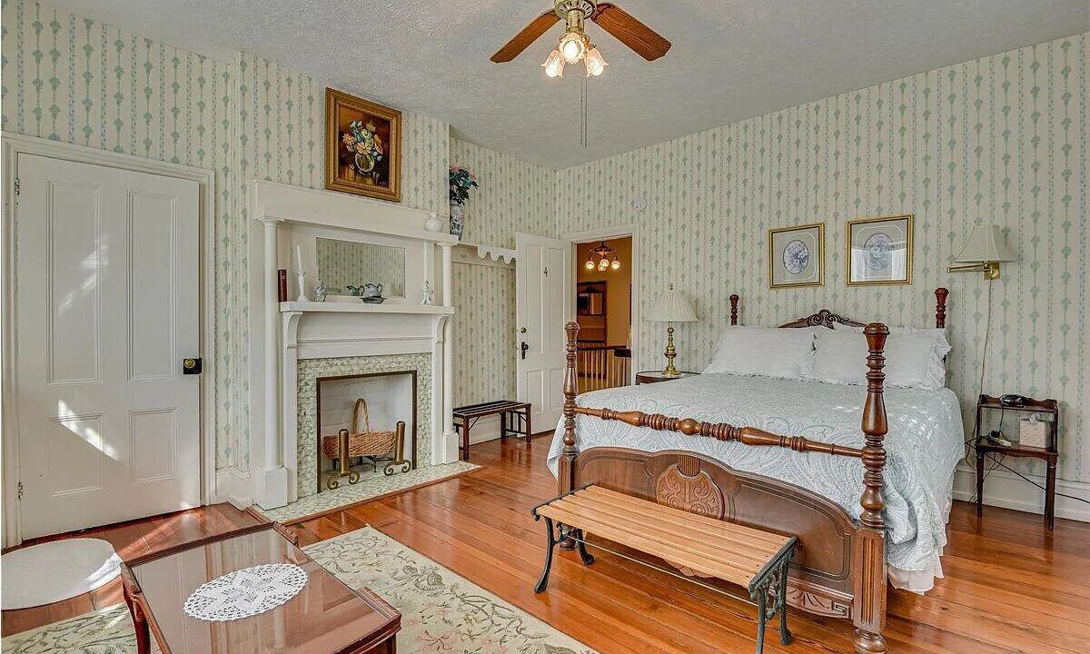 Photo of Bedroom in Aiken