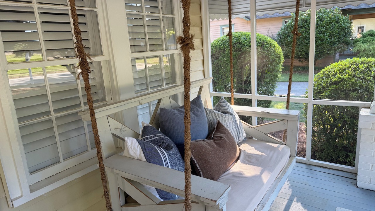 Photo of Patio Balcony in Powder Springs