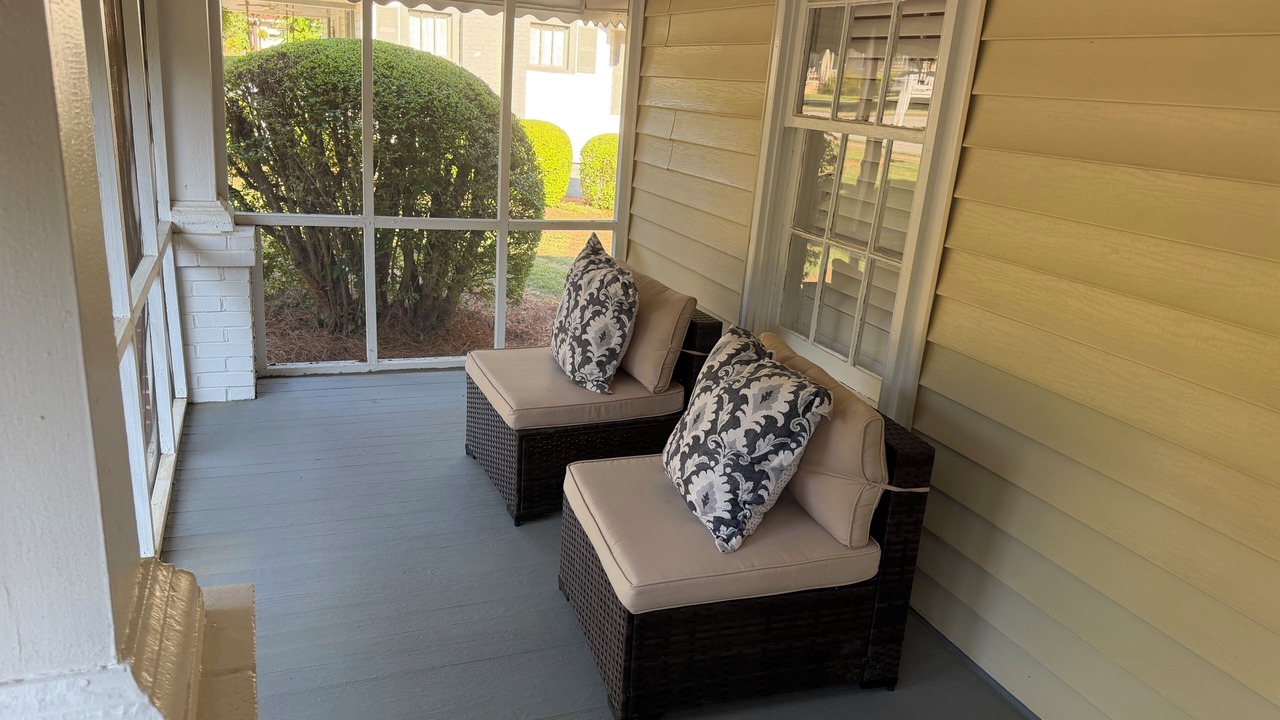 Photo of Patio Balcony in Powder Springs