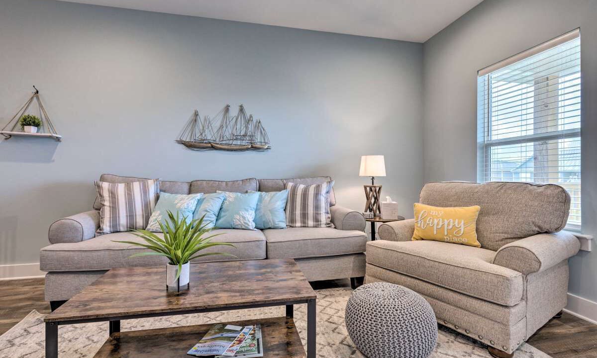 Photo of Livingroom in Dauphin Island
