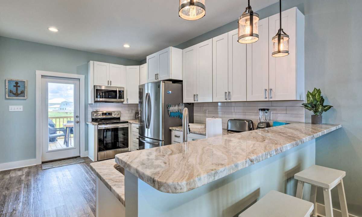 Photo of Kitchen in Dauphin Island