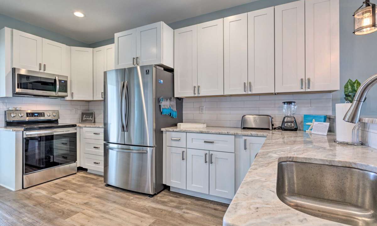 Photo of Kitchen in Dauphin Island