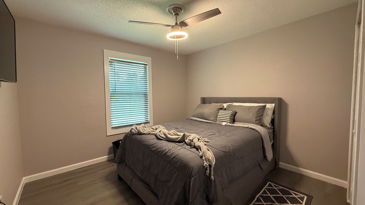 Photo of Bedroom in Florida Panhandle