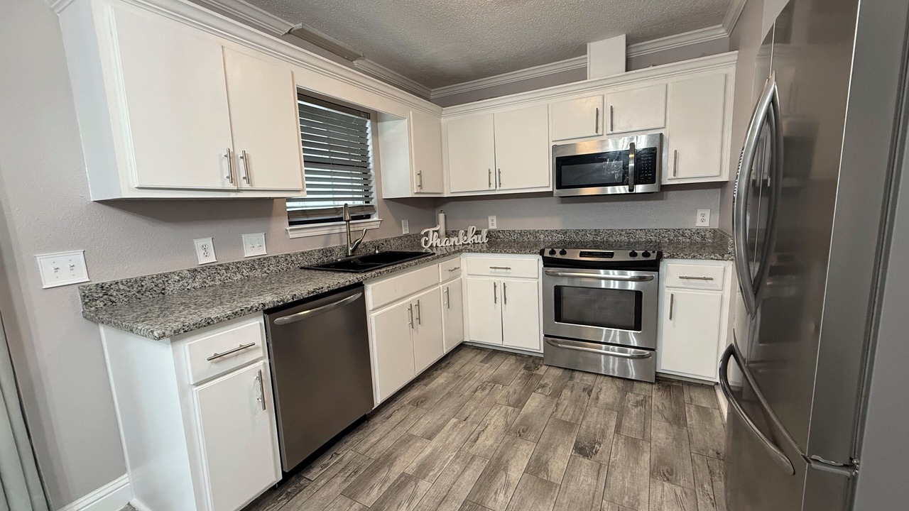 Photo of Kitchen in Florida Panhandle