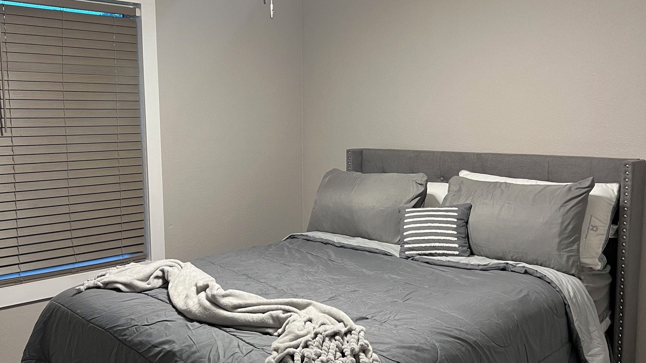 Photo of Bedroom in Florida Panhandle