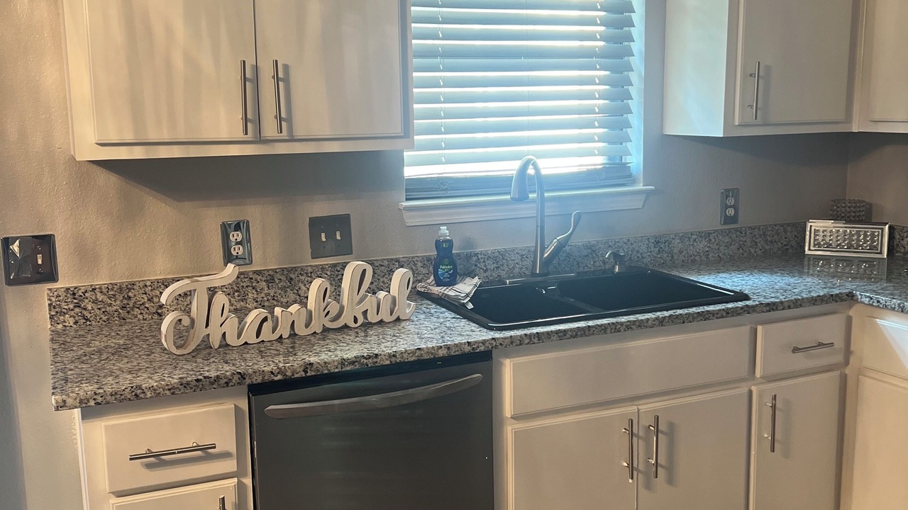 Photo of Kitchen in Florida Panhandle