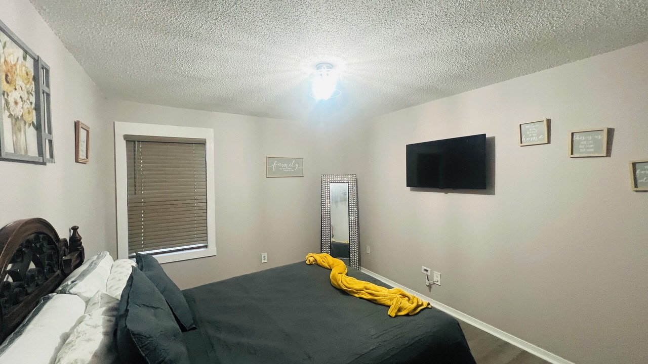 Photo of Bedroom in Florida Panhandle