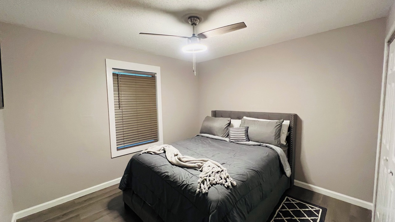 Photo of Bedroom in Florida Panhandle