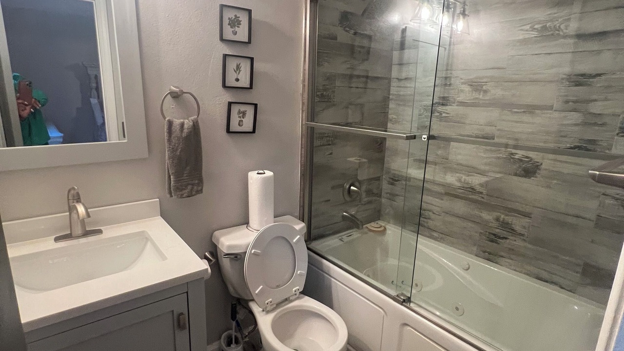 Photo of Bathroom in Florida Panhandle