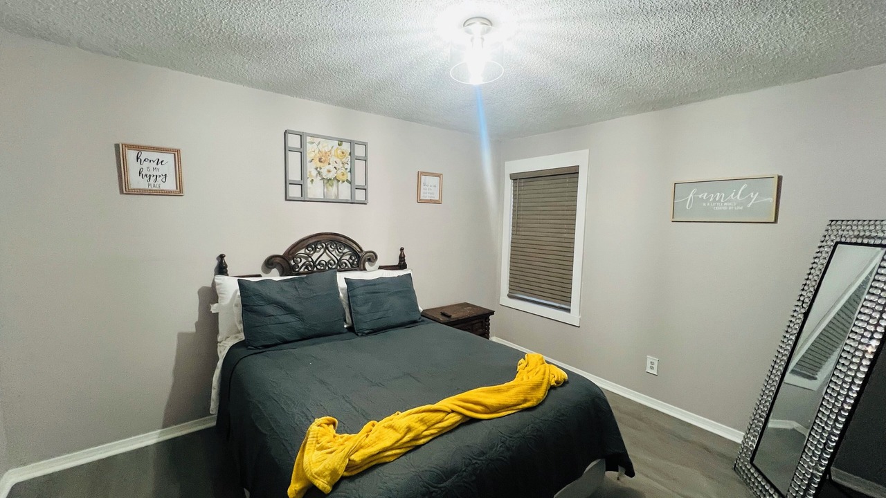 Photo of Bedroom in Florida Panhandle
