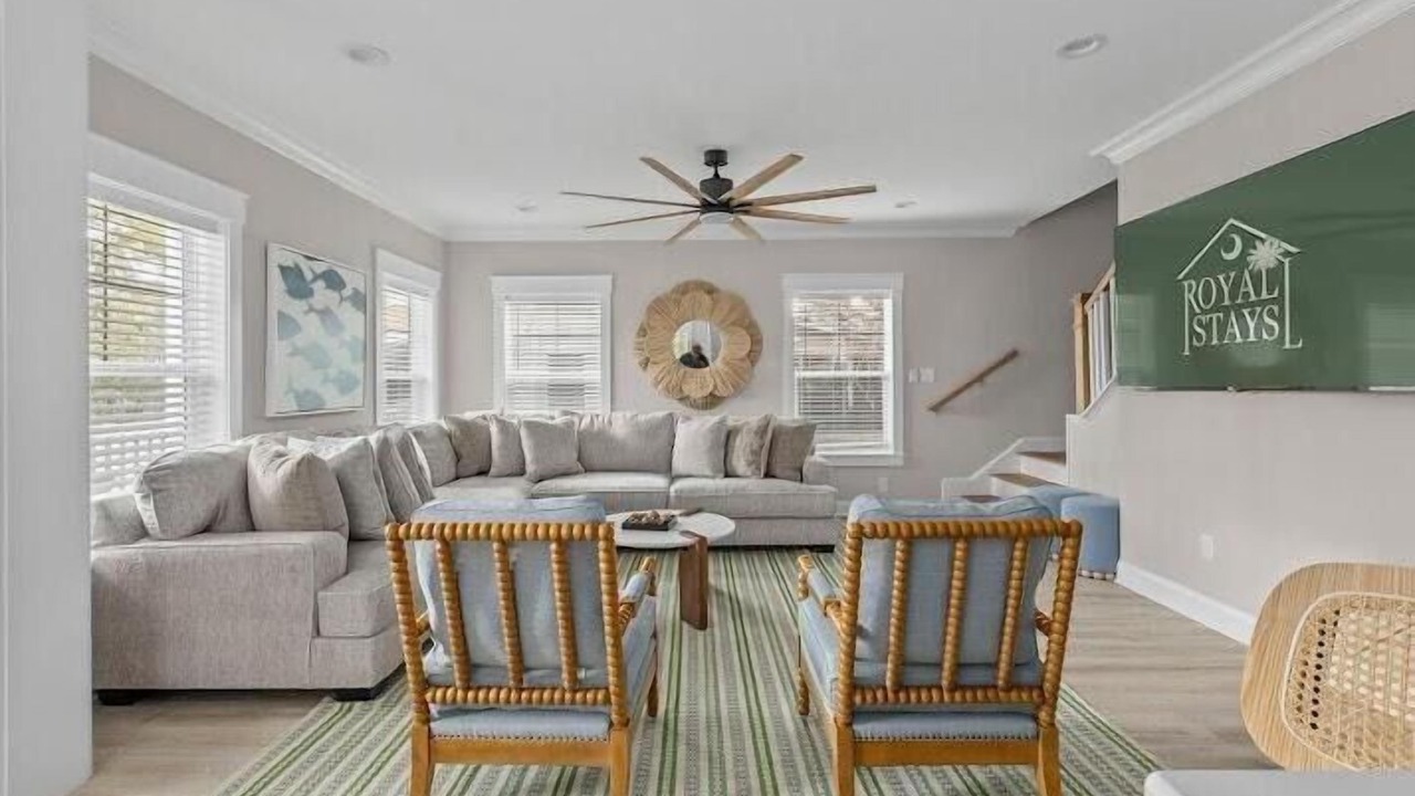 Photo of Livingroom in Edisto Island