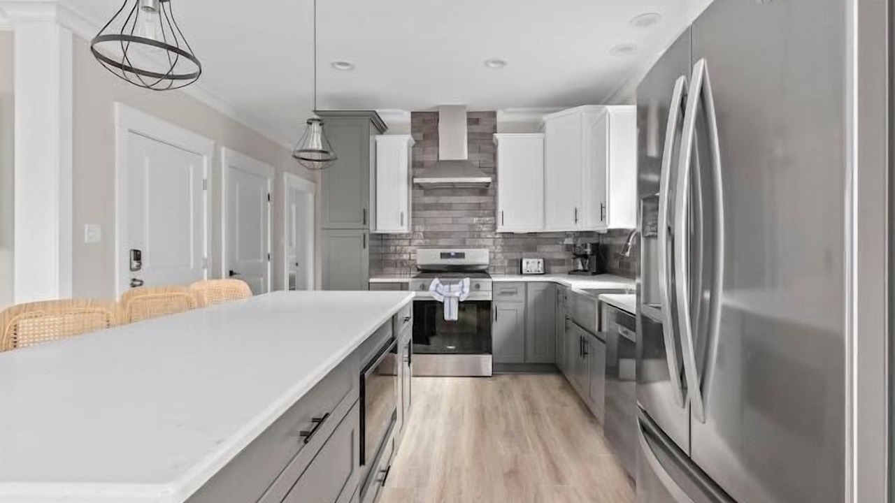 Photo of Kitchen in Edisto Island
