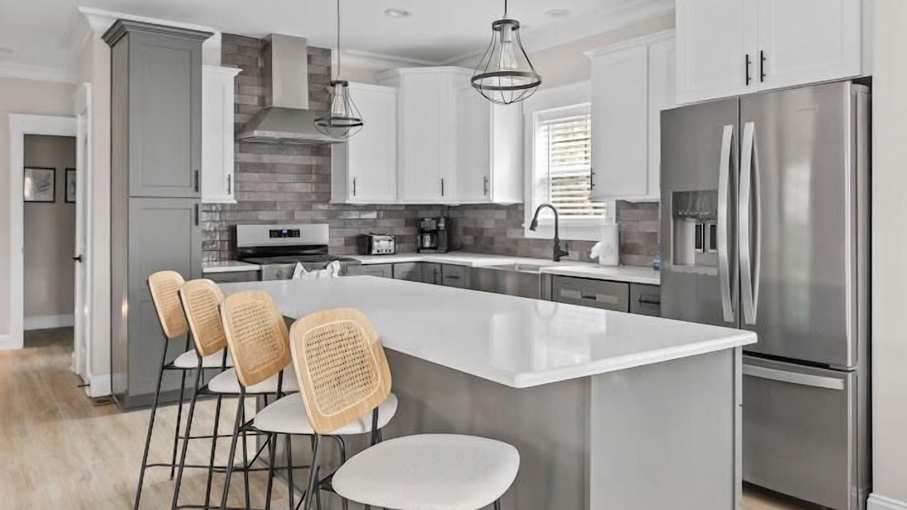 Photo of Kitchen in Edisto Island