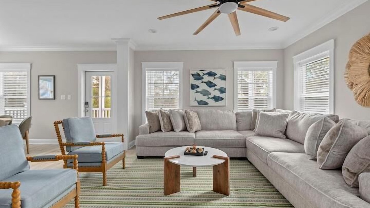 Photo of Livingroom in Edisto Island