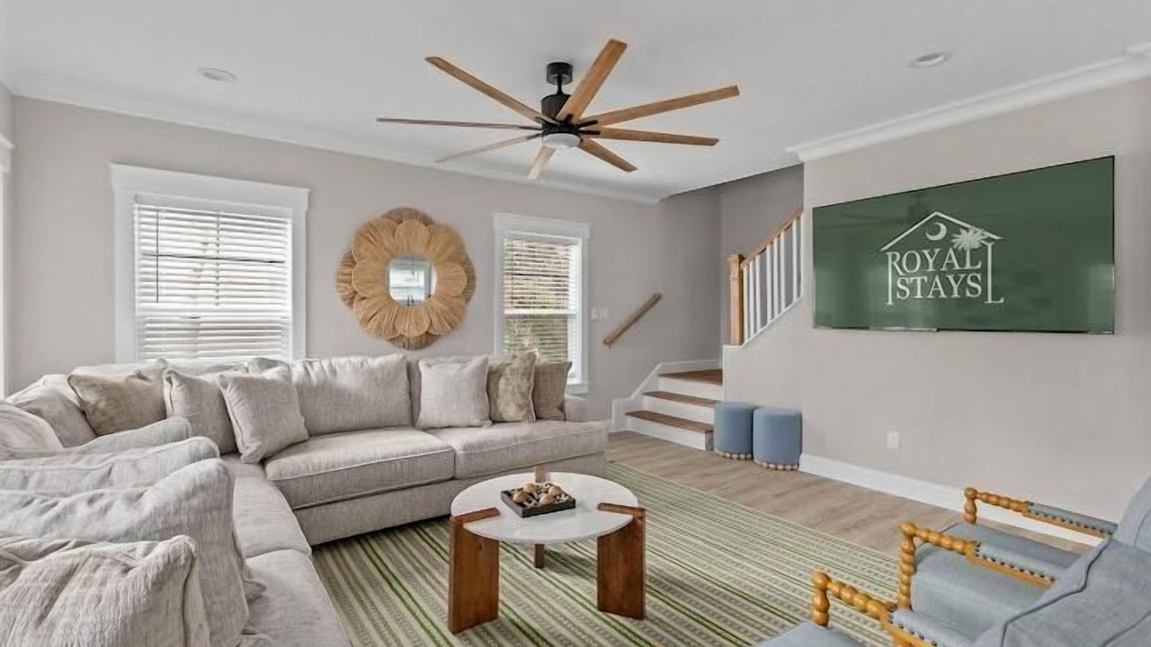 Photo of Livingroom in Edisto Island