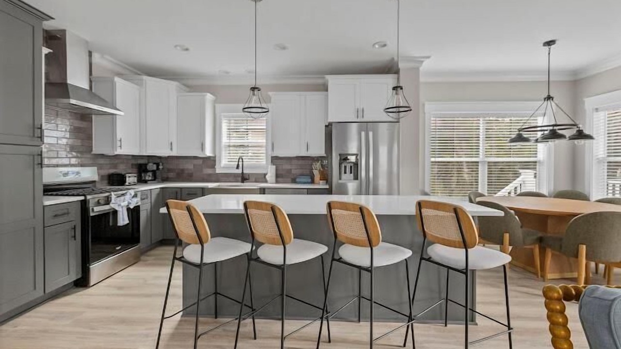 Photo of Kitchen in Edisto Island