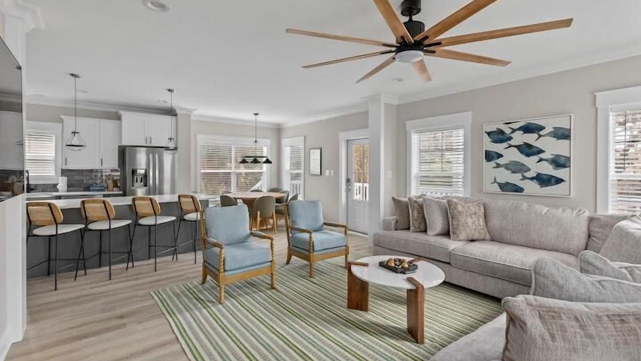 Photo of Livingroom in Edisto Island