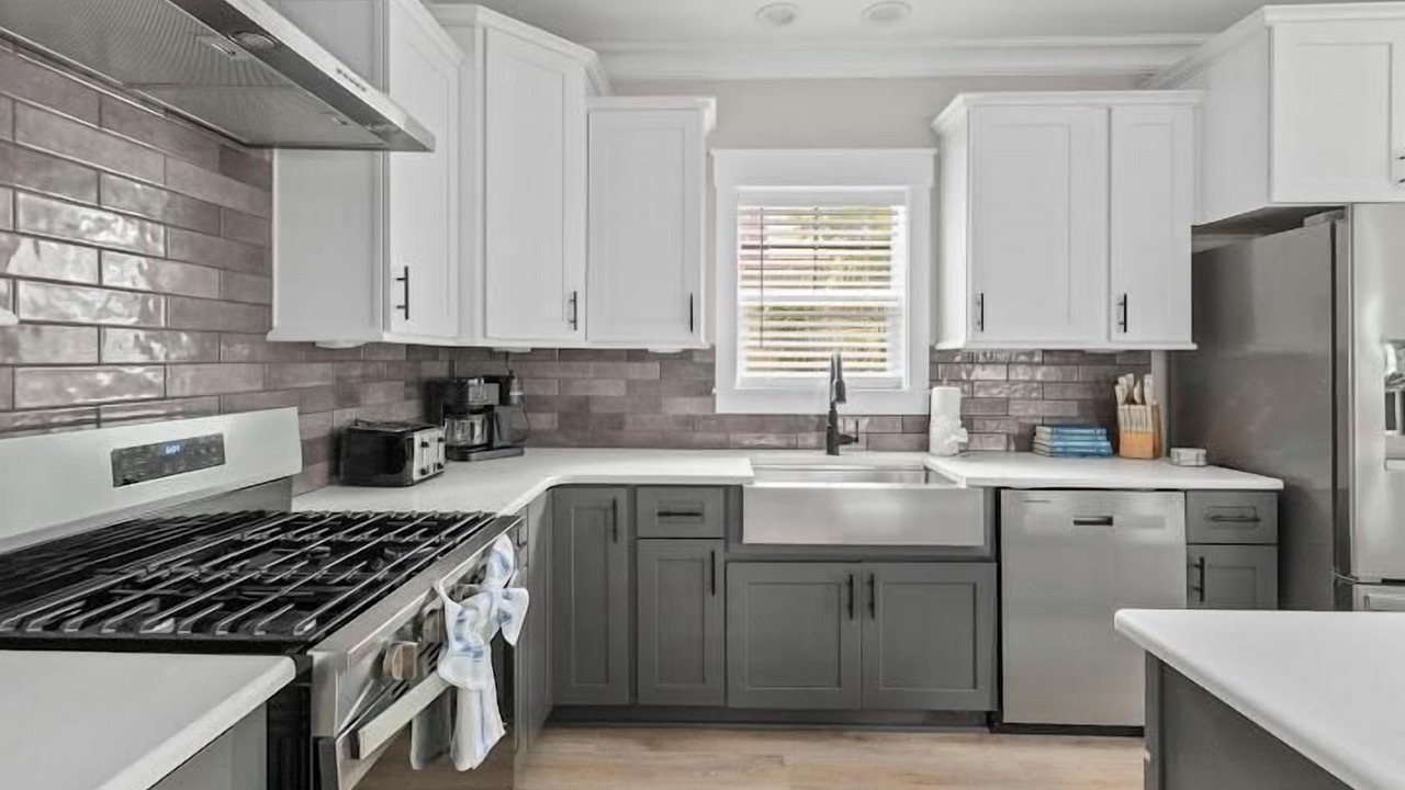 Photo of Kitchen in Edisto Island