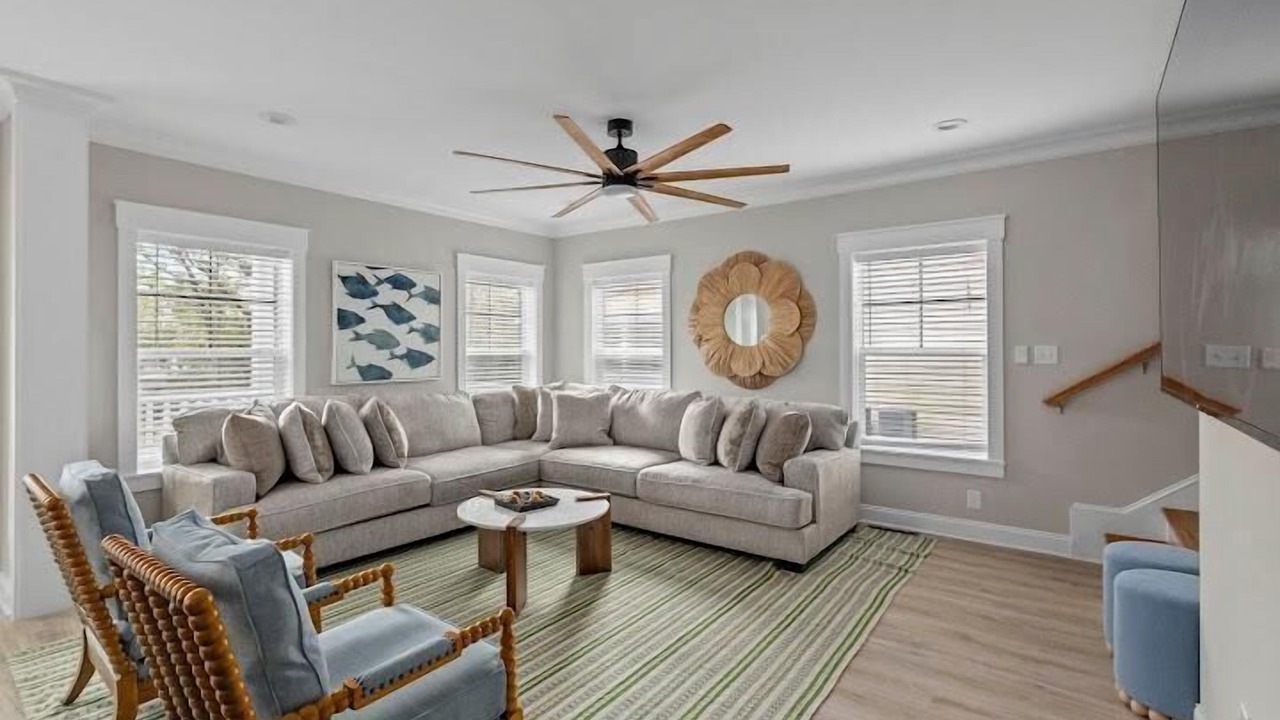 Photo of Livingroom in Edisto Island