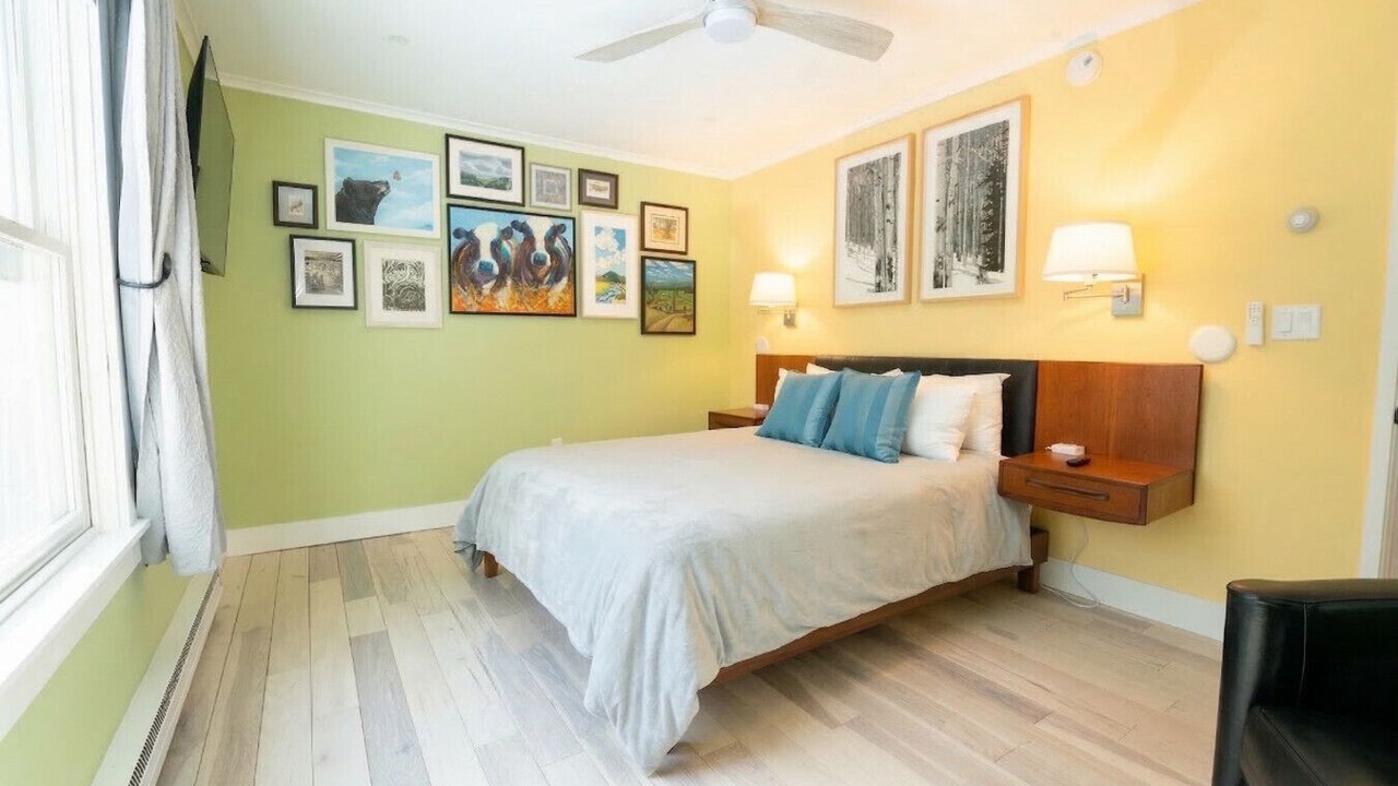 Photo of Bedroom in Mendon