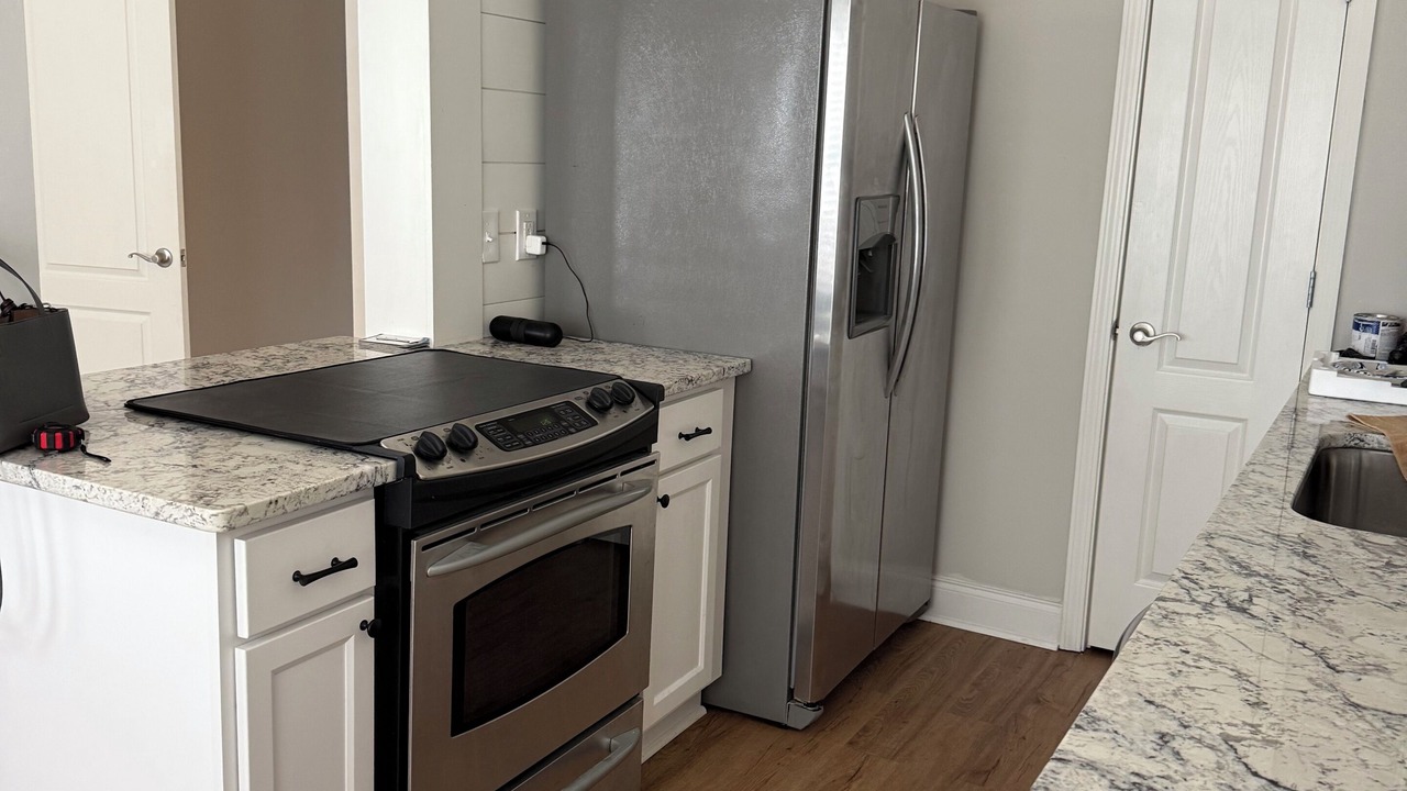 Photo of Kitchen in Lake Oconee