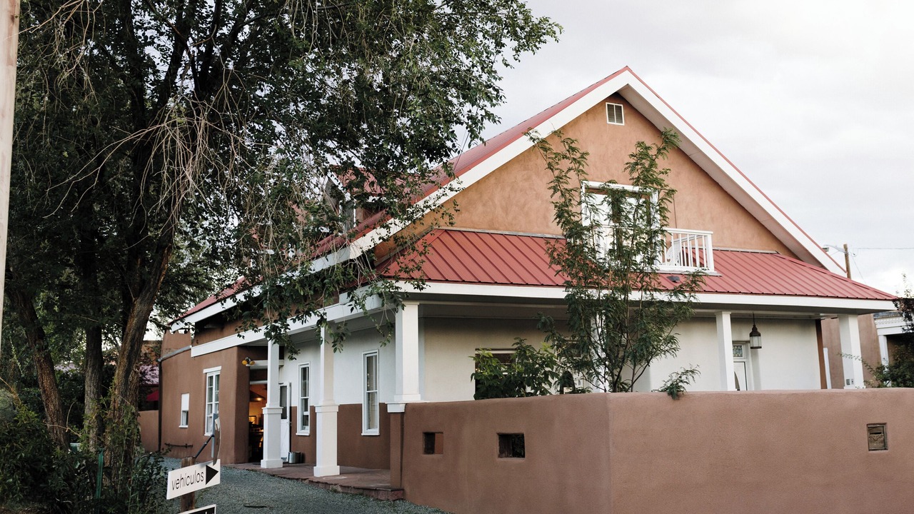 Photo of Outdoor in Downtown Santa Fe