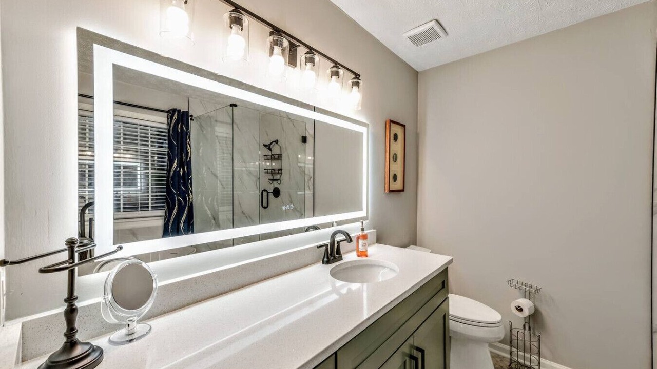 Photo of Bathroom in Clarkdale