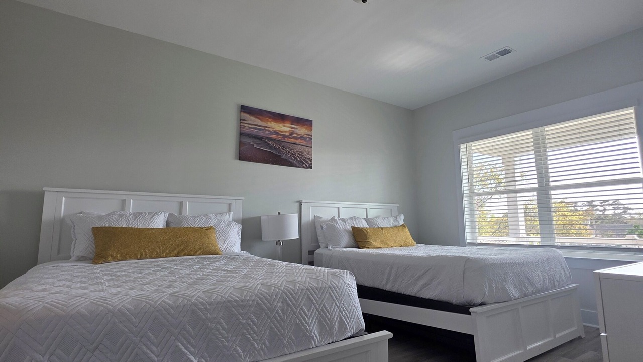 Photo of Bedroom in Atlantic Beach