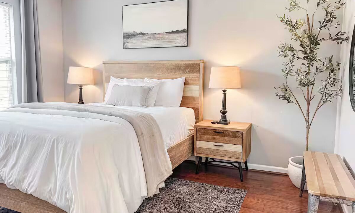 Photo of Bedroom in Madison