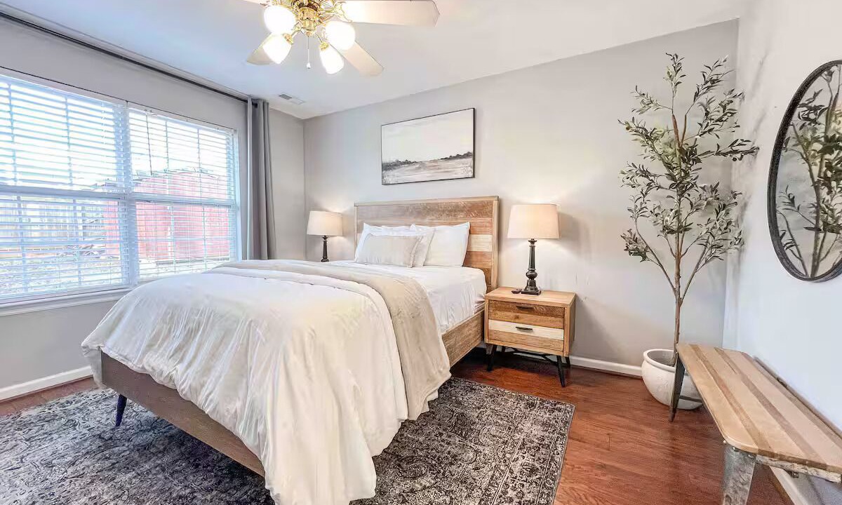 Photo of Bedroom in Madison