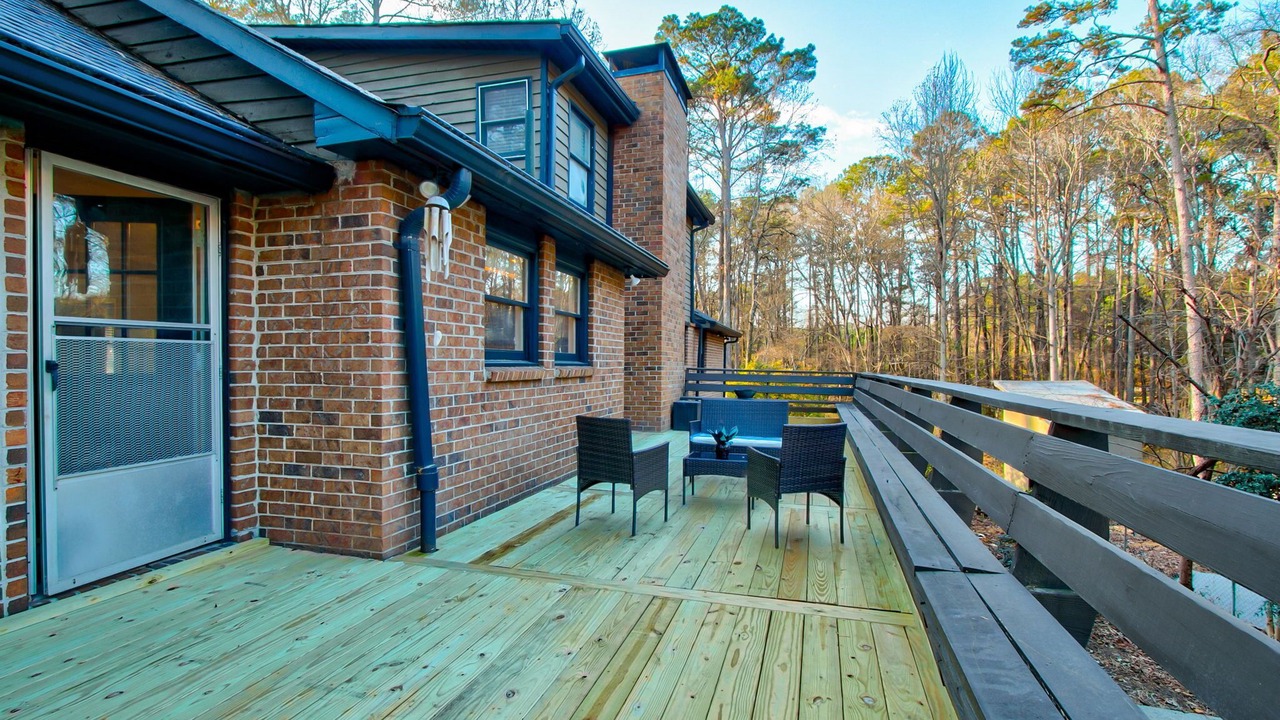 Photo of Patio Balcony in Marietta