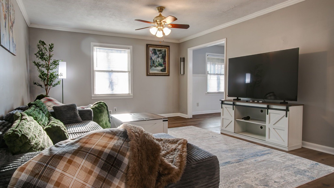 Photo of Livingroom in Marietta