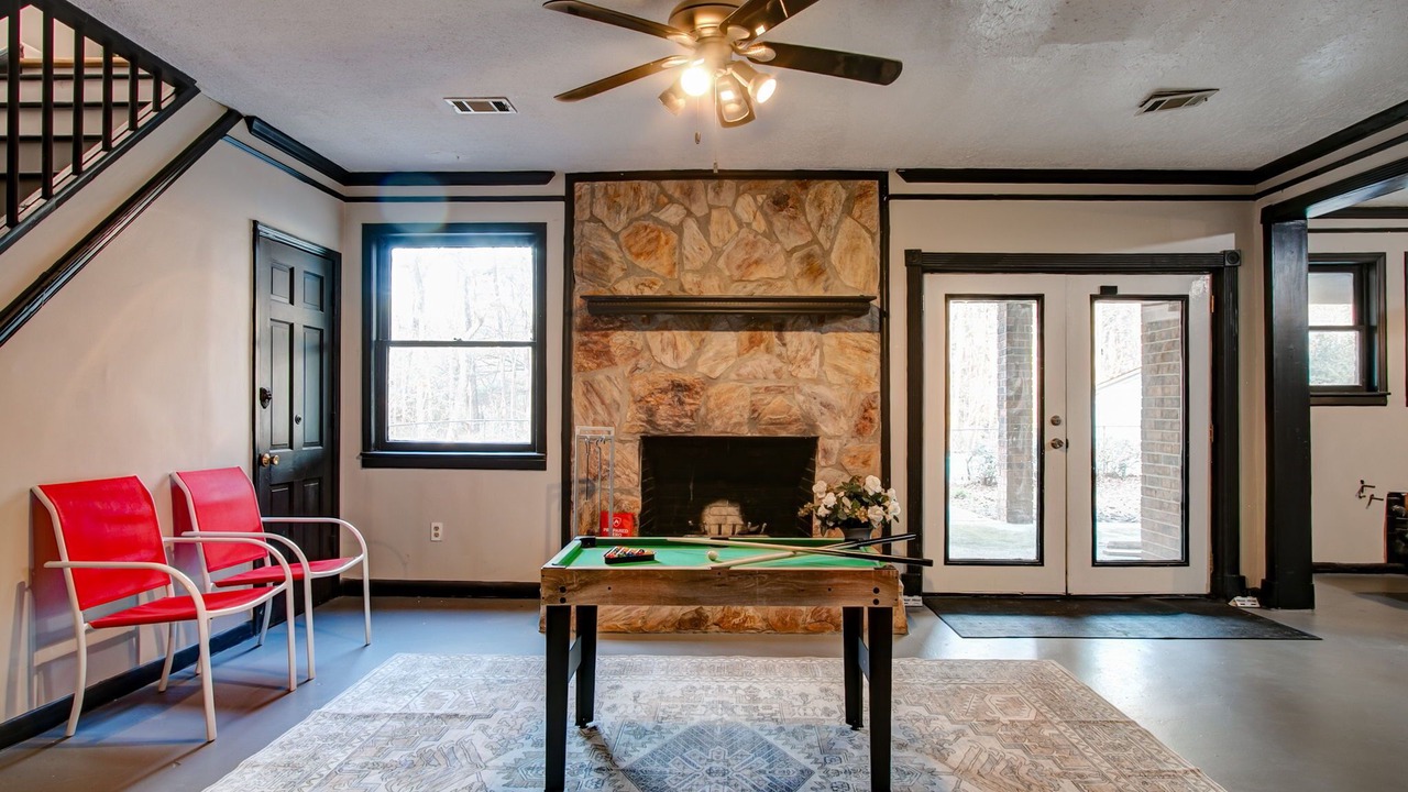 Photo of Bedroom in Marietta