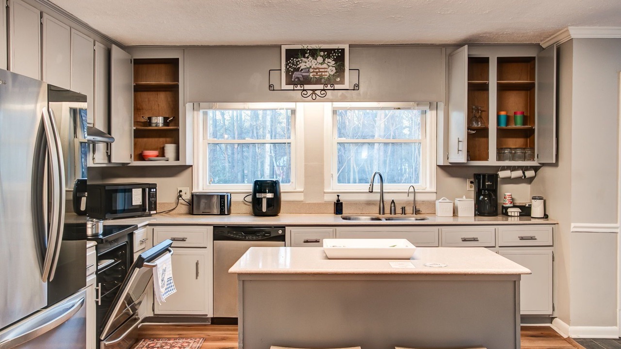 Photo of Kitchen in Marietta