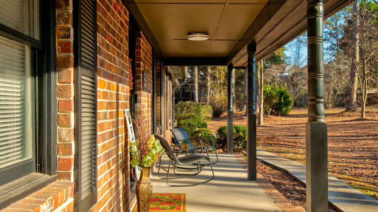 Photo of Patio Balcony in Marietta