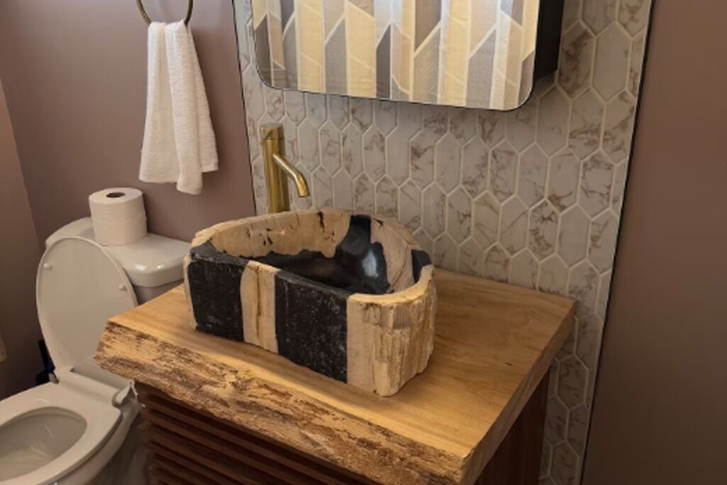 Photo of Bathroom in Guntersville