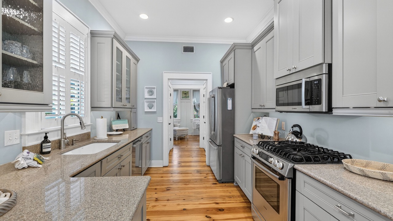 Photo of Kitchen in King City