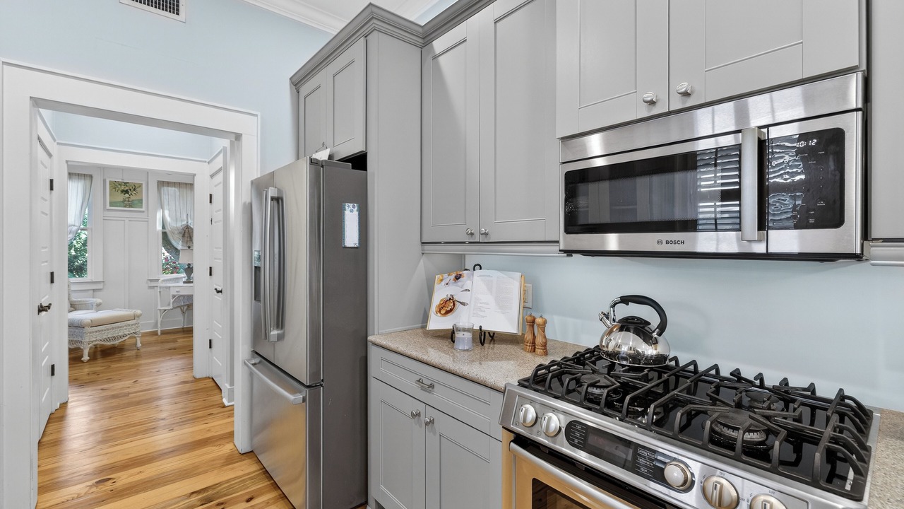Photo of Kitchen in King City