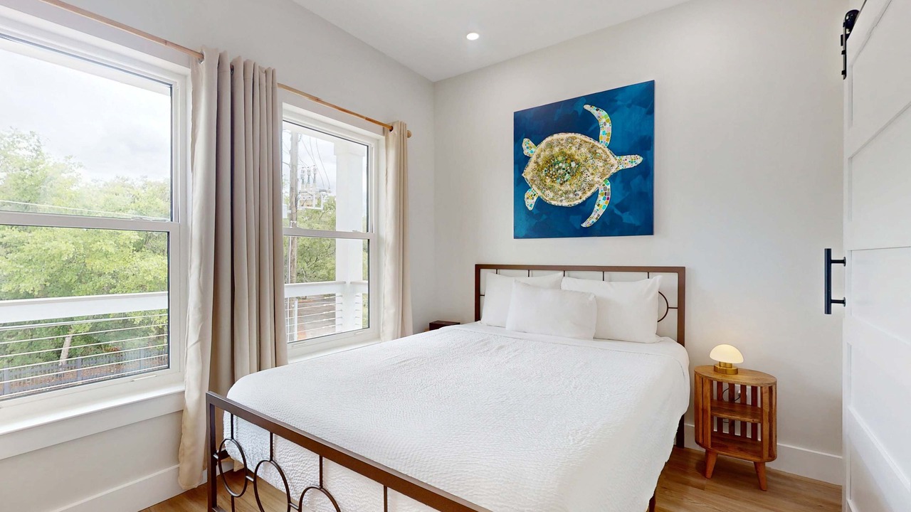 Photo of Bedroom in Oak Court
