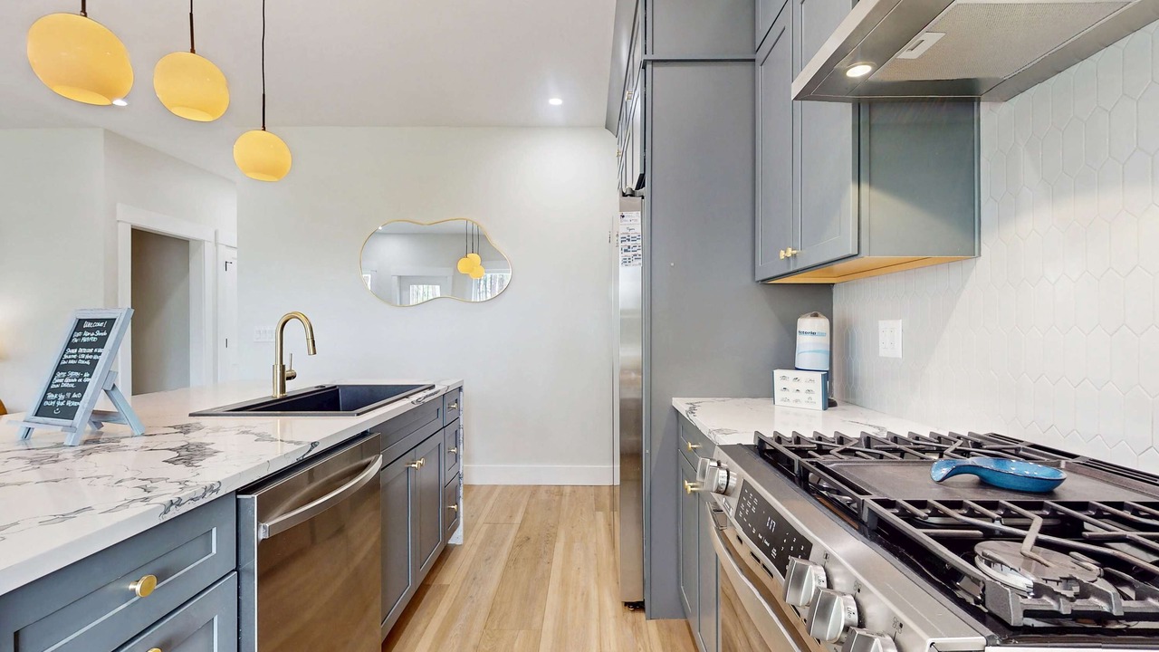 Photo of Kitchen in Oak Court