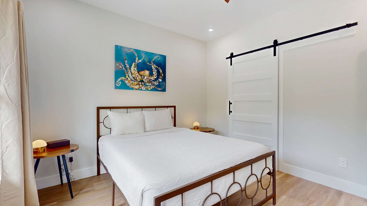 Photo of Bedroom in Oak Court