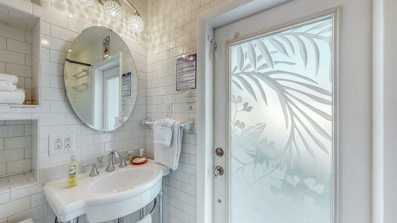 Photo of Bathroom in Kiska Beach