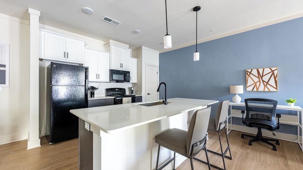 Photo of Kitchen in Asheville
