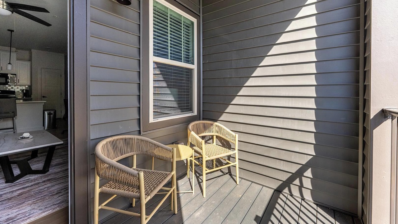 Photo of Patio Balcony in Asheville