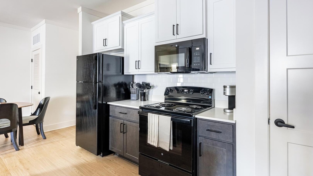 Photo of Kitchen in Asheville