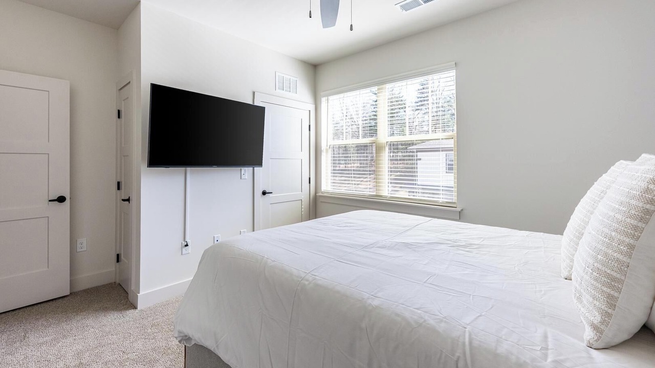 Photo of Bedroom in Asheville