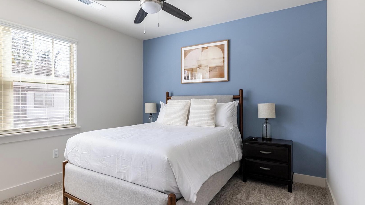 Photo of Bedroom in Asheville