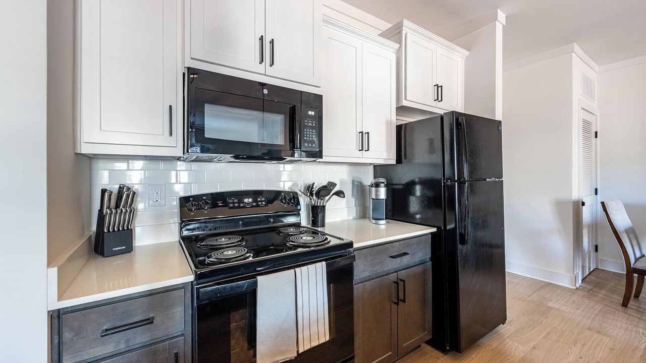 Photo of Kitchen in Asheville