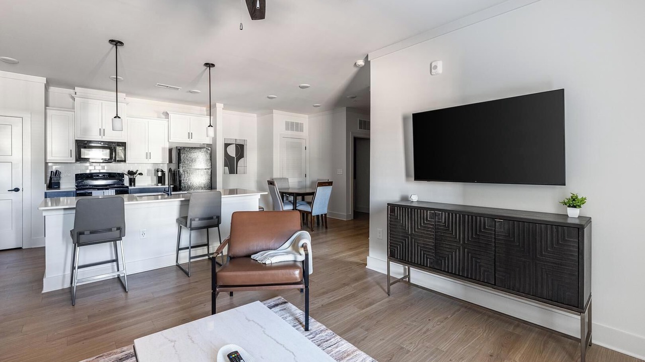Photo of Livingroom in Asheville